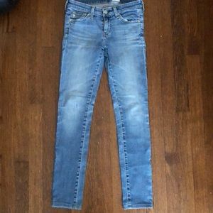 AG Adriano Goldschmeid jeans 24